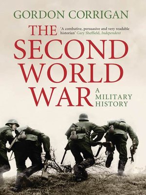 cover image of The Second World War